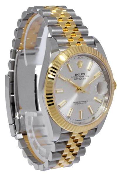 Rolex Datejust 41 126333